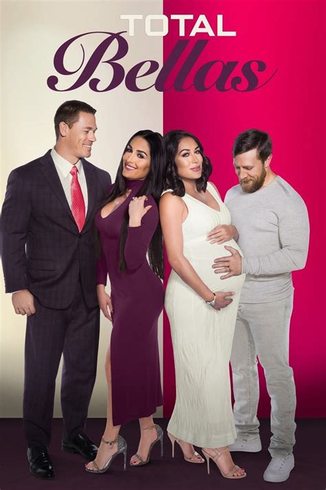 distribution de total bellas|Total Bellas (TV Series 2016–2021) .